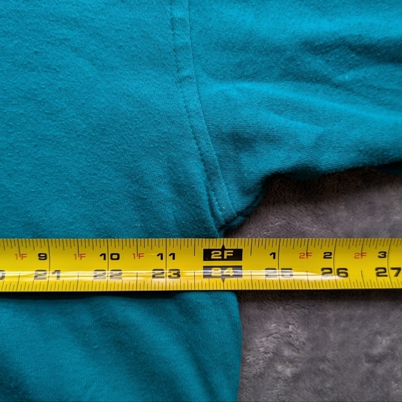 Warner Bros Studio Golfing Polo Men's Extra Large Blue Teal Tasmanian Devil - Picture 6 of 8